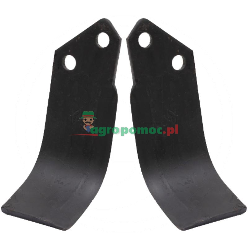 Nóż wygięty | zdjęcie nr 1